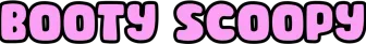 Booty Scoopy logo