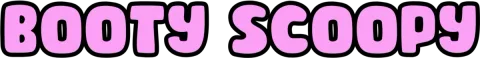Booty Scoopy logo